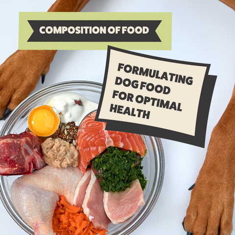 How Slobber & Chops Complete Dry Dog Food Formulations are Crafted for Optimal Health