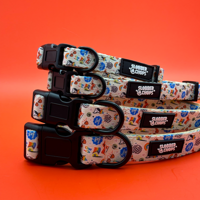 Cream Pride Collar
