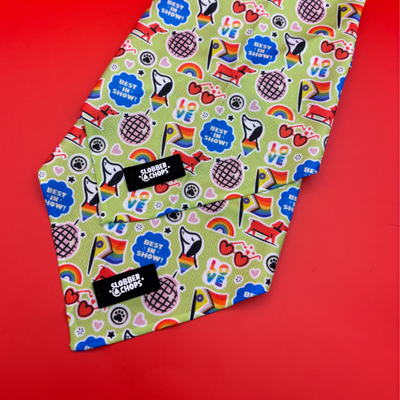 Green Pride Bandana