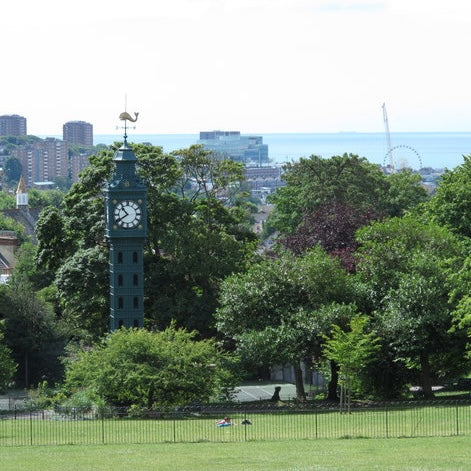 Dog Friendly Park Brighton - Blakers Park - Fiveways 