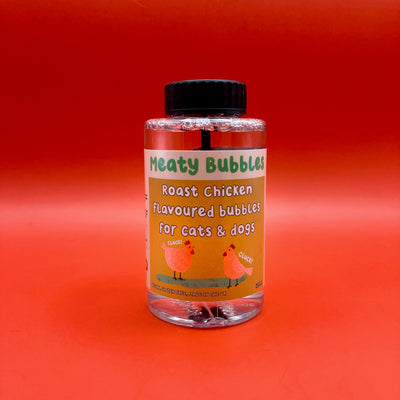 Roast Chicken Meaty Bubbles