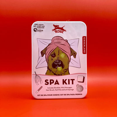 Dog Spa Kit
