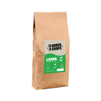 Healthy Dry Dog Food | Lamb & Garden Vegetables Adult