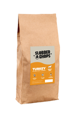 Healthy Dog Food - Turkey and Garden Vegetables with Cranberry Adult