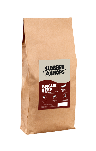 Healthy Dry Dog Food | Aberdeen Angus Beef with Farm Vegetables Adult