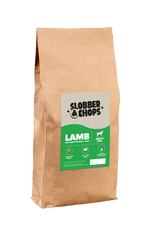 Healthy Dog Food - Lamb and Garden Vegetables