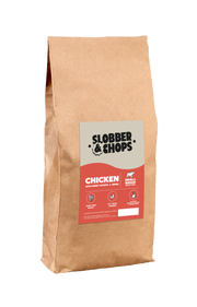 Healthy Dog Chicken & Garden Vegetables Dog Food Small Bite