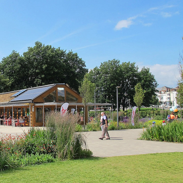 Dog Friendly Park Brighton - The Level 